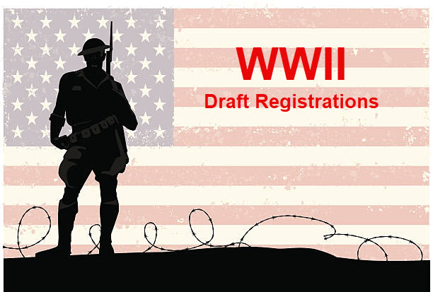 World War II Tripp Draft Registrations World War II Tripp Draft Registrations