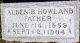 Howland, Alden Barker